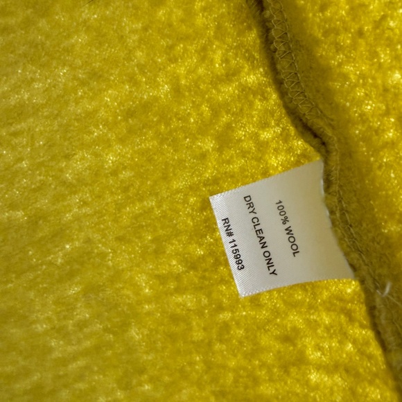 Boo Gemes Embellished Wool Tunic / Cardigan - Picture 5 of 5